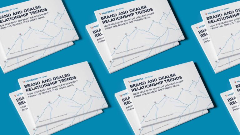 Dealer Research: Why Brand Story Matters in Manufacturing Marketing