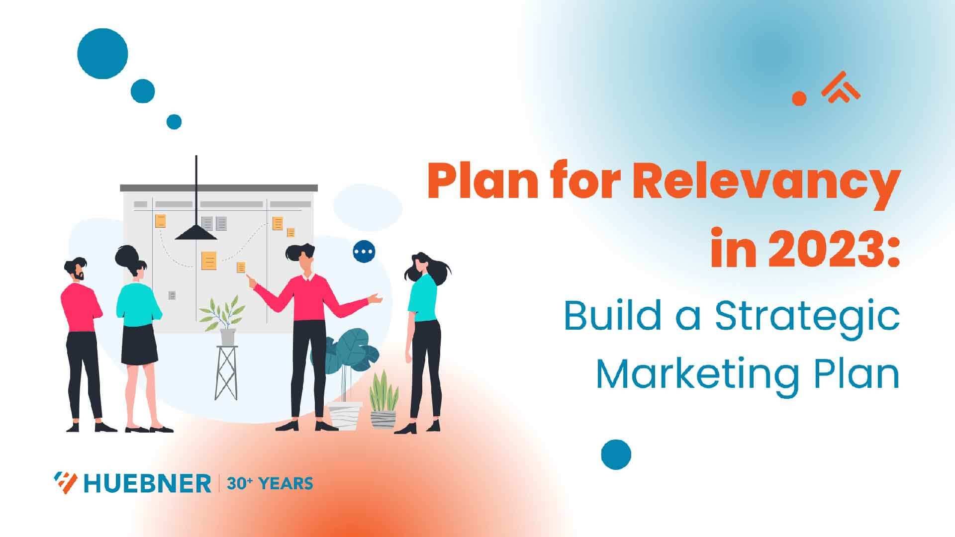 How to Build Your Annual Marketing Plan