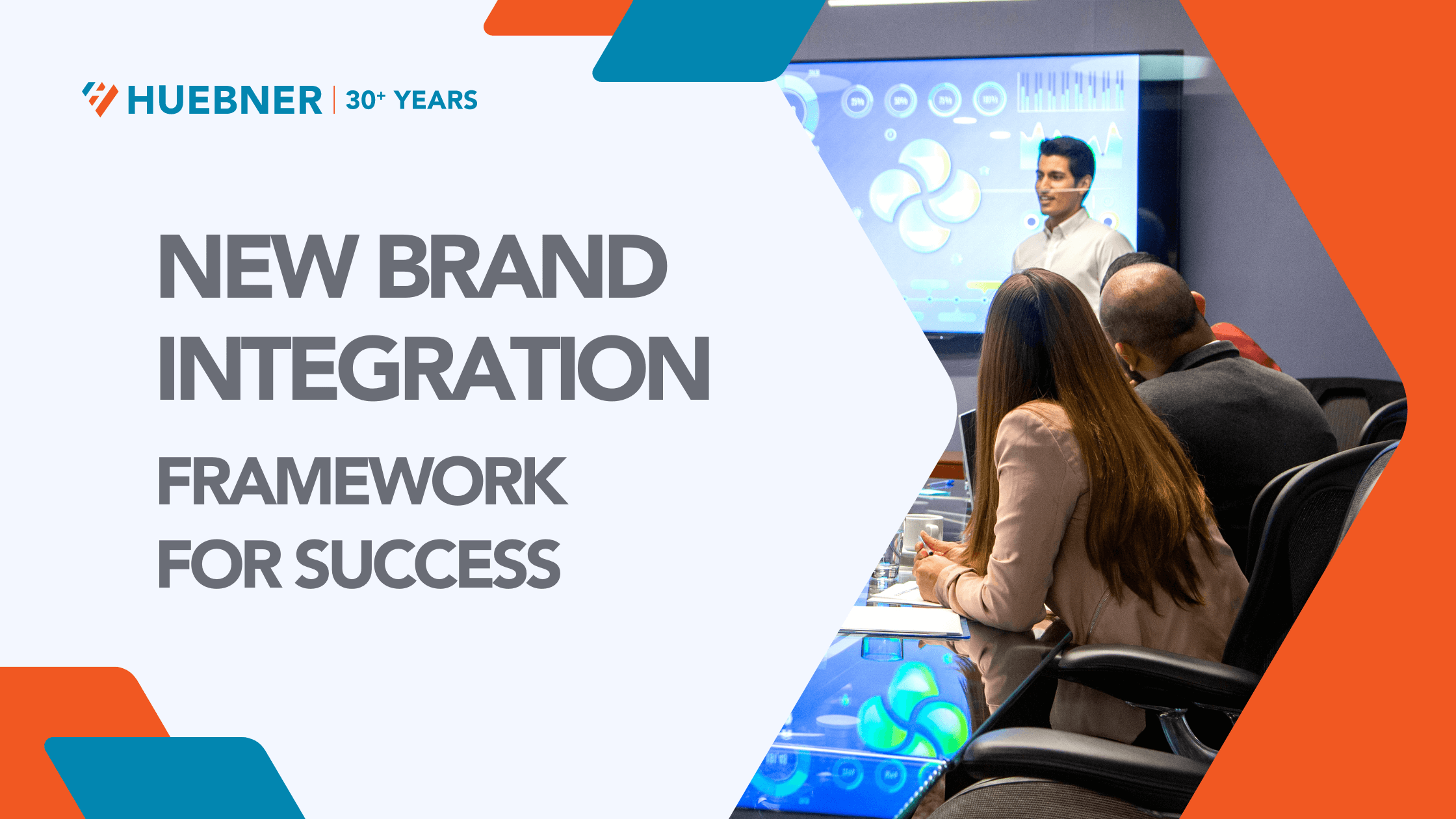 New Brand Integration Framework for Success