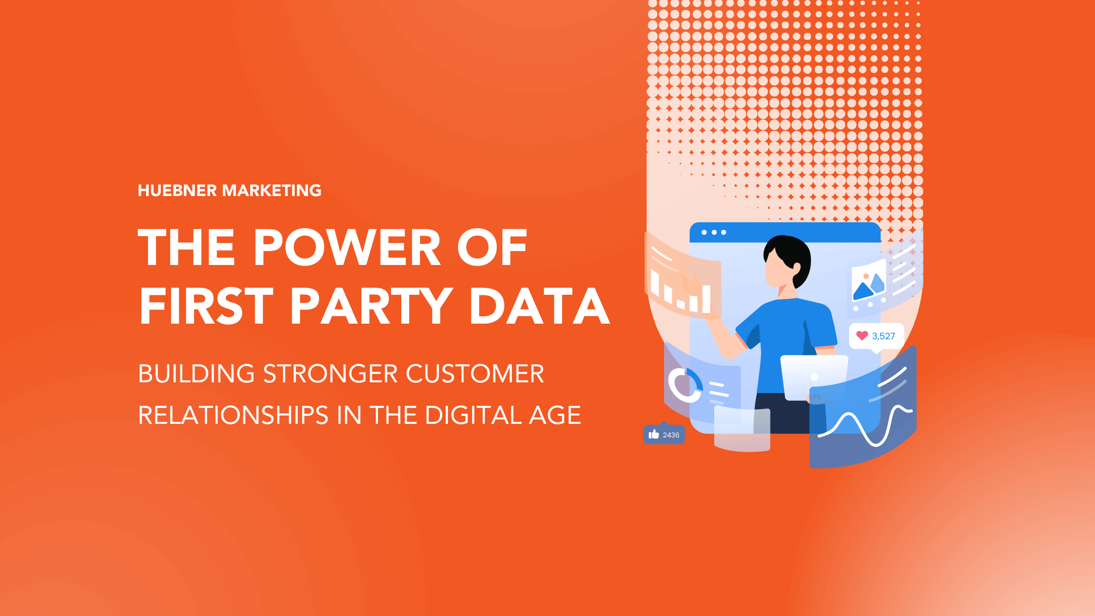 the power of first party data
