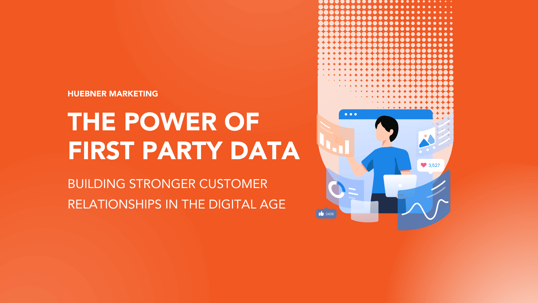 The Power of First-Party Data